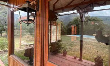 PARCELA INDEPENDIENTE 40 MINUTOS SANTIAGO. MEJOR SECTOR PAINE