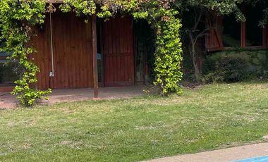 PARCELA INDEPENDIENTE 40 MINUTOS SANTIAGO. MEJOR SECTOR PAINE