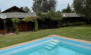 PARCELA INDEPENDIENTE 40 MINUTOS SANTIAGO. MEJOR SECTOR PAINE