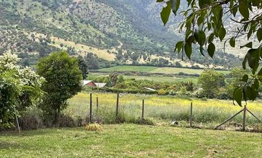 PARCELA INDEPENDIENTE 40 MINUTOS SANTIAGO. MEJOR SECTOR PAINE