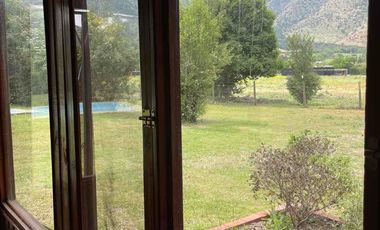 PARCELA INDEPENDIENTE 40 MINUTOS SANTIAGO. MEJOR SECTOR PAINE