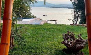 CABAÑA REPRESA DE BETANIA