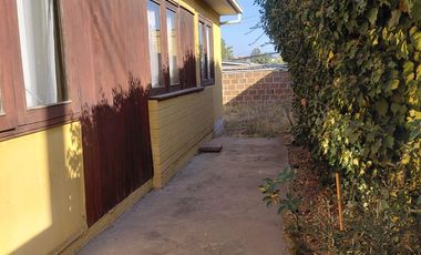 I. Holzapfel #1092. Casa 5D1B en Quilpué