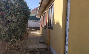 I. Holzapfel #1092. Casa 5D1B en Quilpué