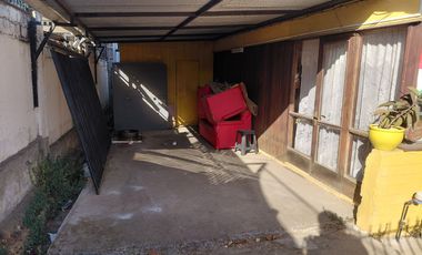 I. Holzapfel #1092. Casa 5D1B en Quilpué