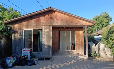 I. Holzapfel #1093. Casa 3D2B en Quilpué