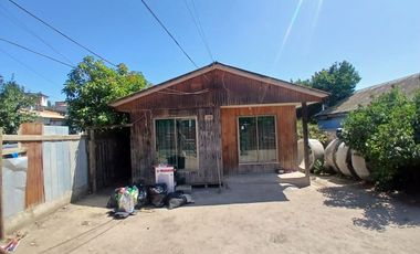 I. Holzapfel #1093. Casa 3D2B en Quilpué