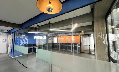 Oficina Corporativa en Venta 240 m² | Lista para Operar | Benito Juárez CDMX