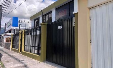 🏡 Casa Comercial en Venta o Renta – Excelente Ubicación en Ibarra