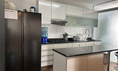 Exclusivo Dpto. frente al mar de 4 dormitorios, terraza y 2 estacionamientos - Punta Hermosa