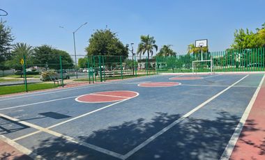 CASA EN RENTA, COL. ANÁHUAC LA PERGOLA, ESCOBEDO
