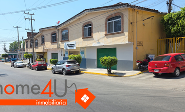 Predio mixto con 8 unidades rentables, en una de las colonias más codiciadas de Cuernavaca.