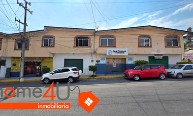 Predio mixto con 8 unidades rentables, en una de las colonias más codiciadas de Cuernavaca.