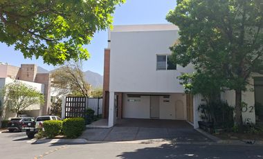 Casa en Renta en Fraccionamiento Antigua