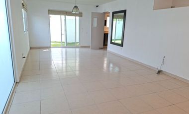 Casa en Renta en Fraccionamiento Antigua