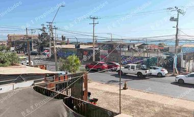 VENTA PROPIEDAD COMERCIAL Y HABITACIONAL