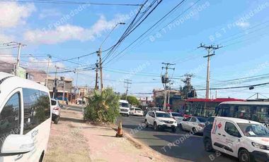 VENTA PROPIEDAD COMERCIAL Y HABITACIONAL