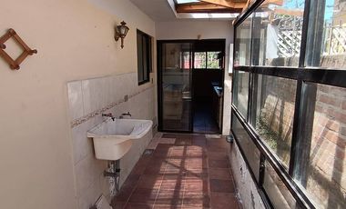 Vendo Casa en Quilpue, Samuel Valencia, incluye una segunda casa tipo loft