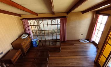 Vendo Casa en Quilpue, Samuel Valencia, incluye una segunda casa tipo loft