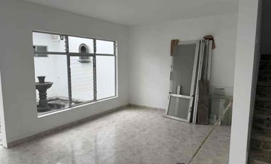 Alquilo casa comercial en el barrio la Pamba