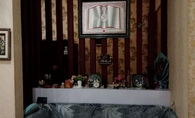 Disewakan rumah di Cluster Kahuripan