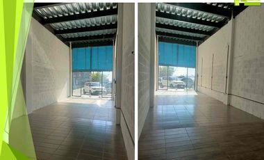 RENTA LOCAL COMERCIAL EN PLAZA TOLEDO. ZAKIA QUERETARO.22K