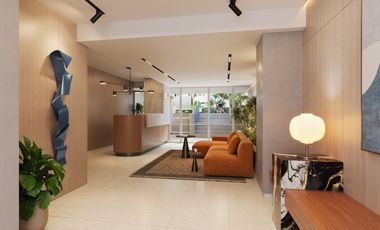 DEPARTAMENTO EN VENTA EN BARRANCO, CERCA DE LA PLAZA DE ARMAS.