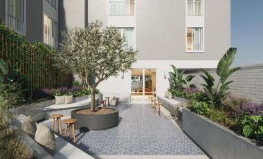 DEPARTAMENTO EN VENTA EN BARRANCO, CERCA DE LA PLAZA DE ARMAS.