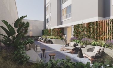DEPARTAMENTO EN VENTA EN BARRANCO, CERCA DE LA PLAZA DE ARMAS.