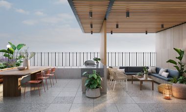 DEPARTAMENTO EN VENTA EN BARRANCO, CERCA DE LA PLAZA DE ARMAS.