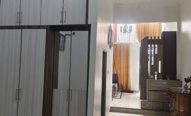 Rumah Cluster semi furnished dan murah lokasi dekat Jl Arifin Ahmad Pekanbaru