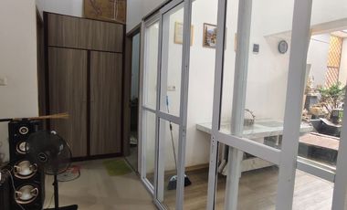 Rumah Cluster semi furnished dan murah lokasi dekat Jl Arifin Ahmad Pekanbaru