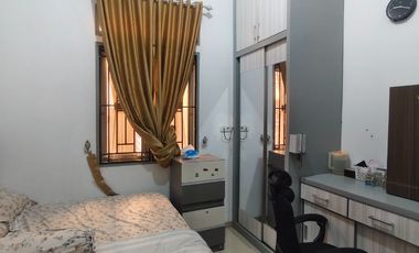 Rumah Cluster semi furnished dan murah lokasi dekat Jl Arifin Ahmad Pekanbaru