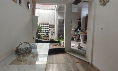 Rumah Cluster semi furnished dan murah lokasi dekat Jl Arifin Ahmad Pekanbaru