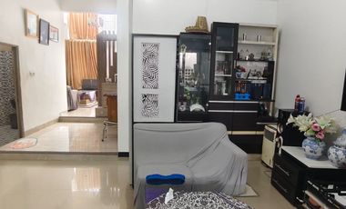 Rumah Cluster semi furnished dan murah lokasi dekat Jl Arifin Ahmad Pekanbaru