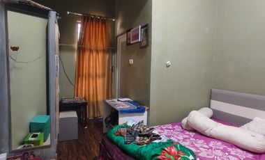 Rumah Cluster semi furnished dan murah lokasi dekat Jl Arifin Ahmad Pekanbaru