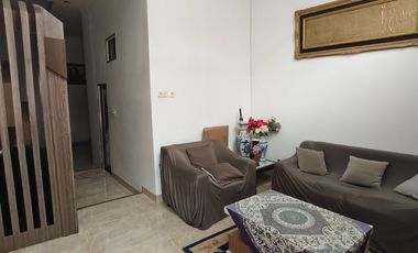 Rumah Cluster semi furnished dan murah lokasi dekat Jl Arifin Ahmad Pekanbaru