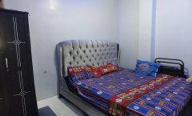 Rumah Cluster semi furnished dan murah lokasi dekat Jl Arifin Ahmad Pekanbaru