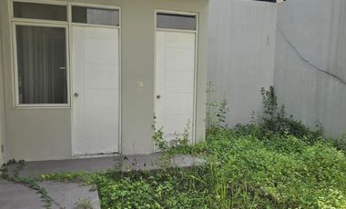 Rumah Cluster mewah 2lt lokasi Jl. Soekarno Hatta Pekanbaru