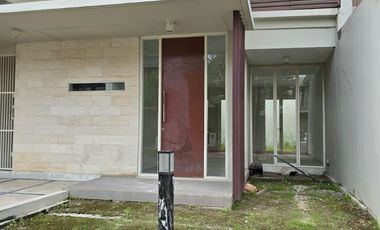 Rumah Cluster mewah 2lt lokasi Jl. Soekarno Hatta Pekanbaru