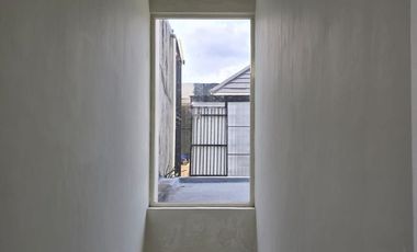 Rumah Cluster mewah 2lt lokasi Jl. Soekarno Hatta Pekanbaru