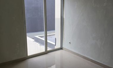 Rumah Cluster mewah 2lt lokasi Jl. Soekarno Hatta Pekanbaru