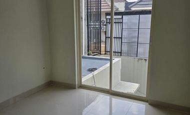 Rumah Cluster mewah 2lt lokasi Jl. Soekarno Hatta Pekanbaru