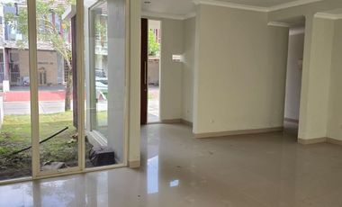 Rumah Cluster mewah 2lt lokasi Jl. Soekarno Hatta Pekanbaru