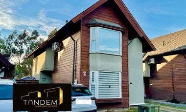 Casa como nueva en Condom. Altos de Mirasur Temuco