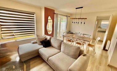 Casa como nueva en Condom. Altos de Mirasur Temuco