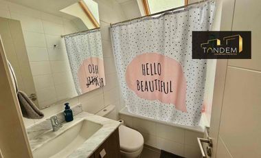 Casa como nueva en Condom. Altos de Mirasur Temuco