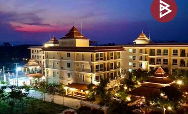 ขายคอนโด เดอะชีวา แซงค์ชัวรี่ เขาใหญ่ (The Chiva Sanctuary Khao Yai) นครราชสีมา
