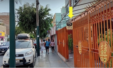 ALQUILO LOCAL COMERCIAL 120 M2 EN SURCO