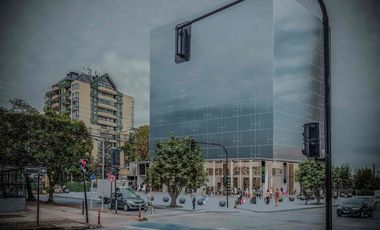 Oficina Edificio K Business Temuco